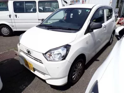 Daihatsu MIRA E S