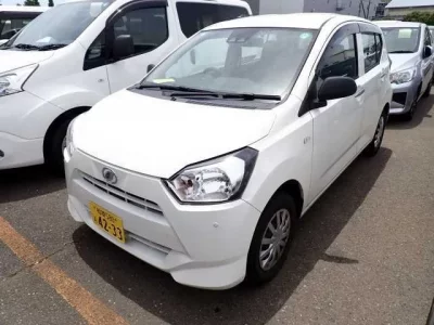 Daihatsu MIRA E S