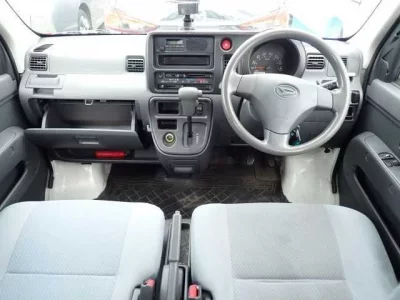 Daihatsu HIJET VAN