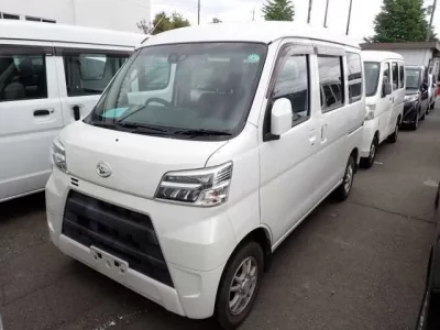 Daihatsu HIJET VAN