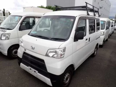 Daihatsu HIJET VAN