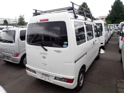 Daihatsu HIJET VAN
