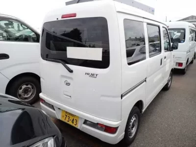 Daihatsu HIJET VAN