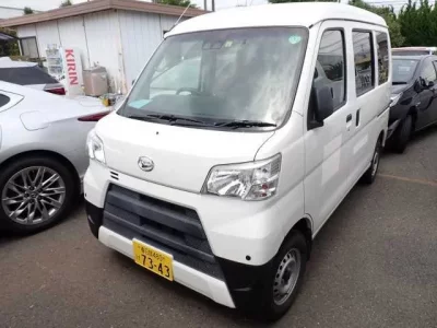 Daihatsu HIJET VAN