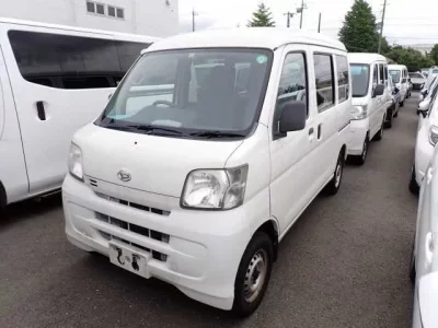 Daihatsu HIJET VAN
