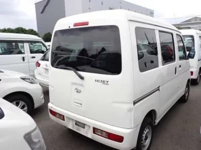Daihatsu HIJET VAN