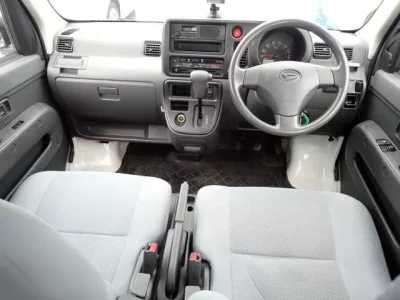 Daihatsu HIJET VAN