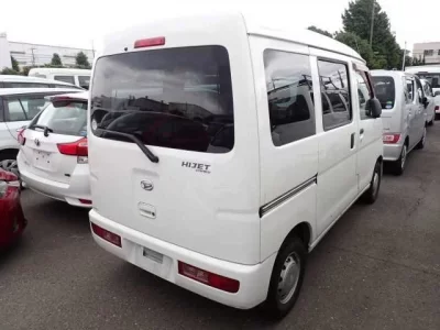 Daihatsu HIJET VAN