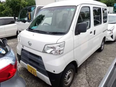 Daihatsu HIJET VAN
