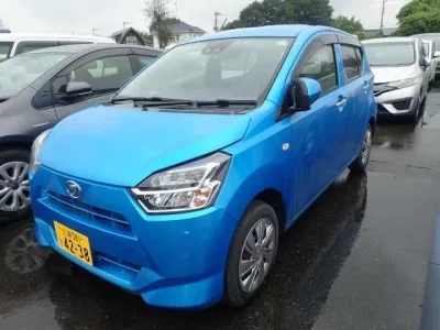 Daihatsu MIRA E S