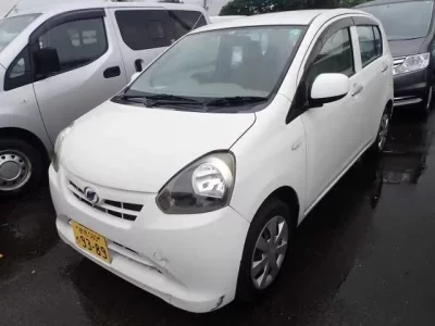 Daihatsu MIRA E S