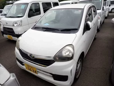 Daihatsu MIRA E S
