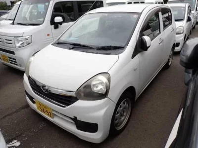 Daihatsu MIRA E S