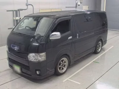 Toyota REGIUS ACE VAN