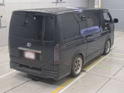 Toyota REGIUS ACE VAN
