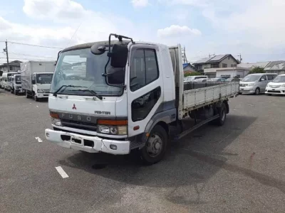 Mitsubishi FUSO FIGHTER
