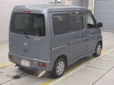 Daihatsu Atrai Wagon