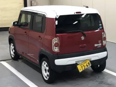 Suzuki HUSTLER