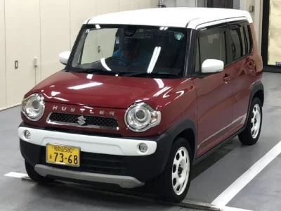 Suzuki HUSTLER