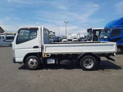Nissan ATLAS