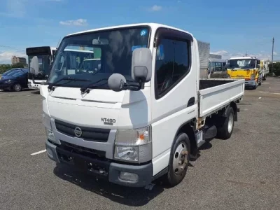 Nissan ATLAS