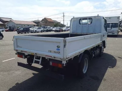 Nissan ATLAS