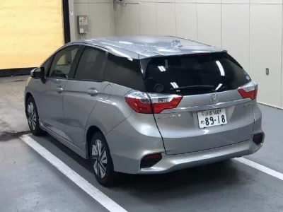 Honda SHUTTLE