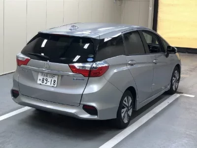 Honda SHUTTLE