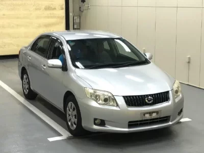 Toyota COROLLA AXIO