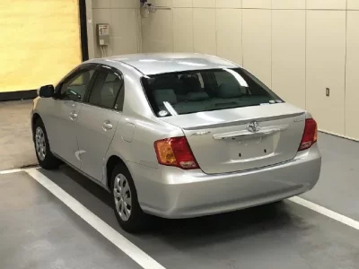 Toyota COROLLA AXIO