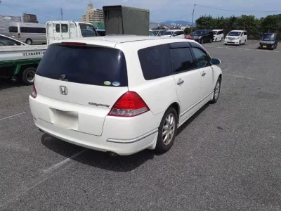 Honda ODYSSEY