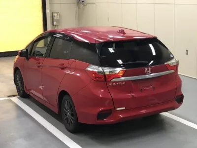 Honda SHUTTLE