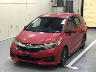 Honda SHUTTLE