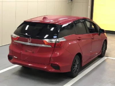 Honda SHUTTLE