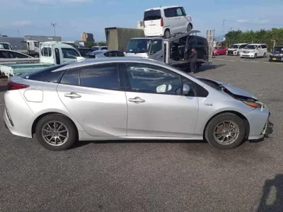 Toyota PRIUS PHV