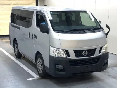 Nissan CARAVAN VAN