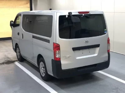 Nissan CARAVAN VAN