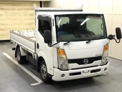 Nissan ATLAS