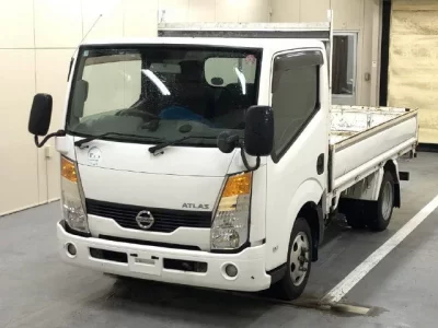 Nissan ATLAS