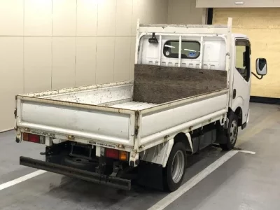 Nissan ATLAS