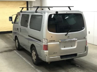 Nissan CARAVAN VAN