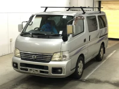 Nissan CARAVAN VAN