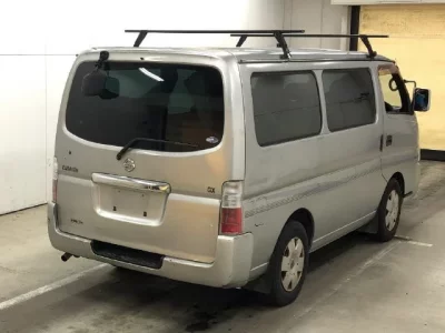 Nissan CARAVAN VAN