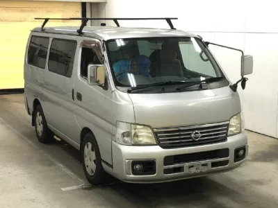 Nissan CARAVAN VAN
