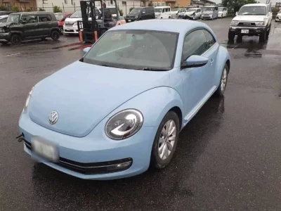 Volkswagen THE BEETLE