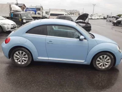 Volkswagen THE BEETLE