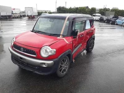 Suzuki XBEE