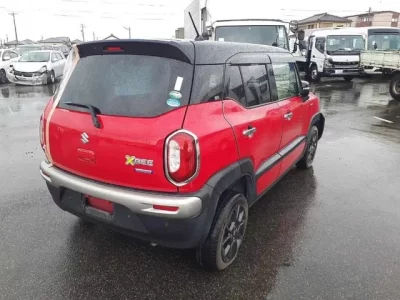 Suzuki XBEE