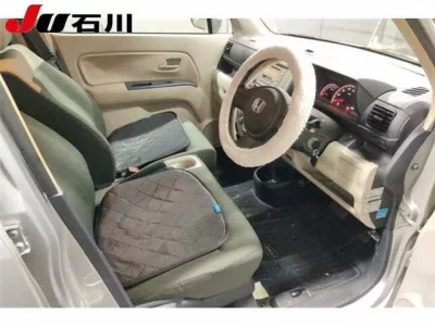 Honda ZEST