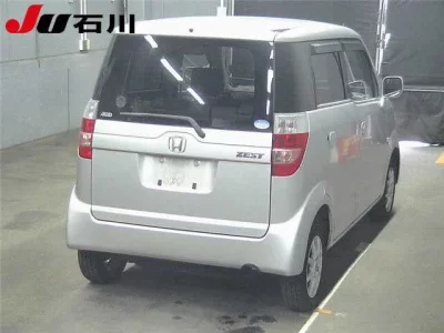 Honda ZEST